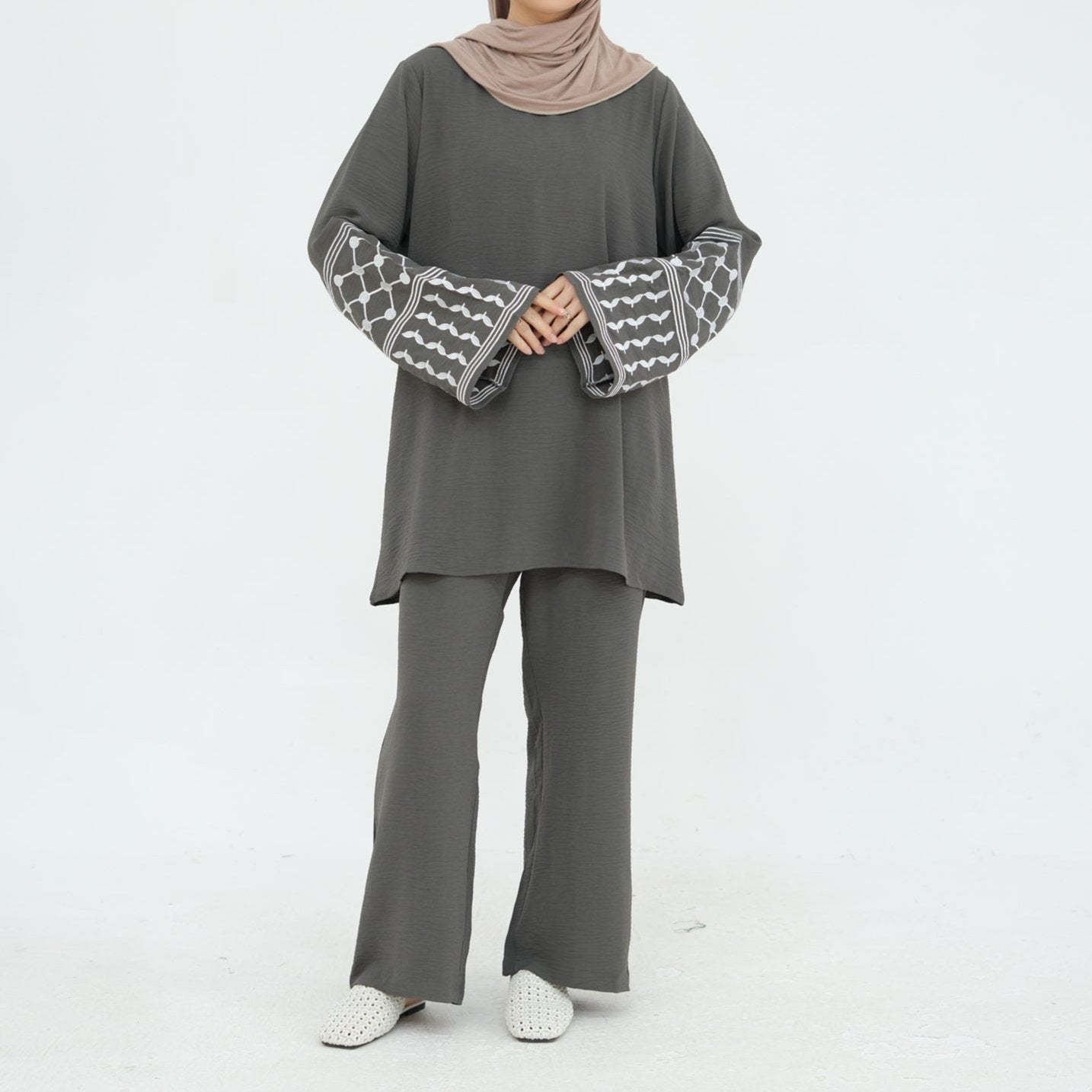 Intifada Pant Set