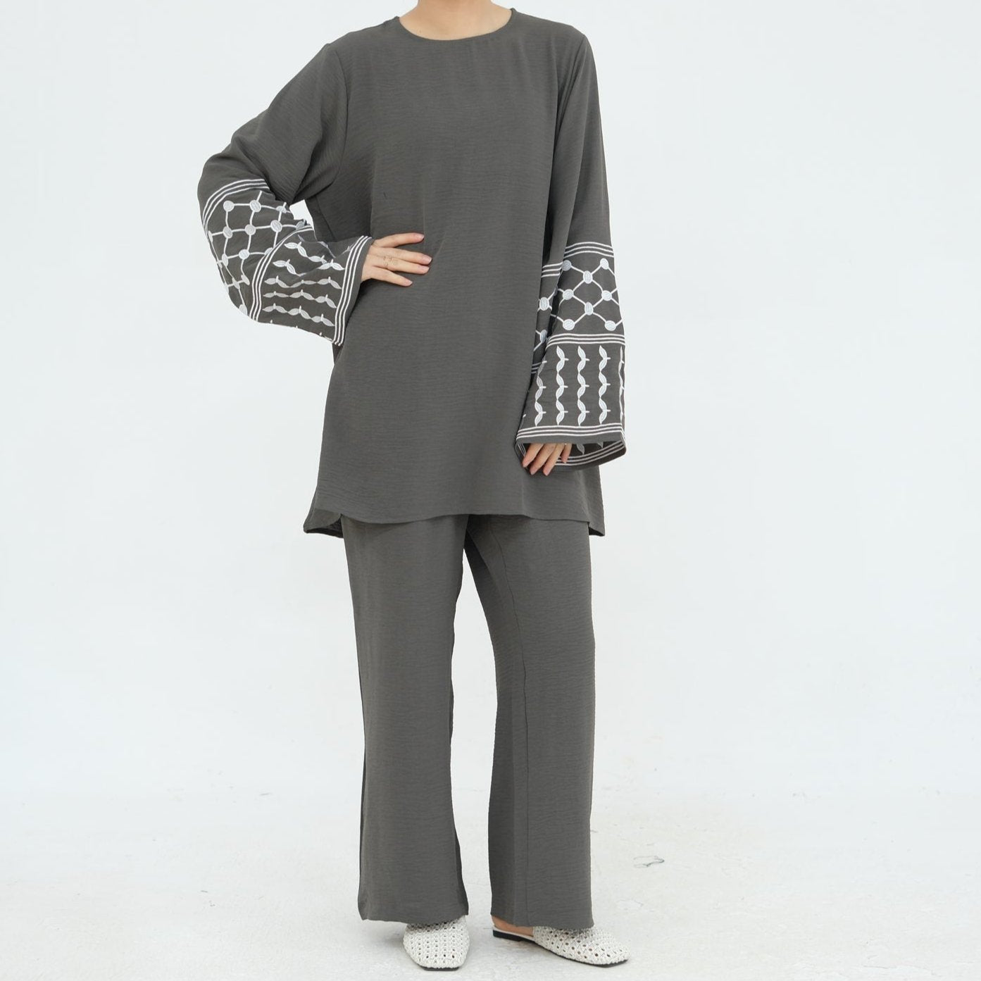 Intifada Pant Set