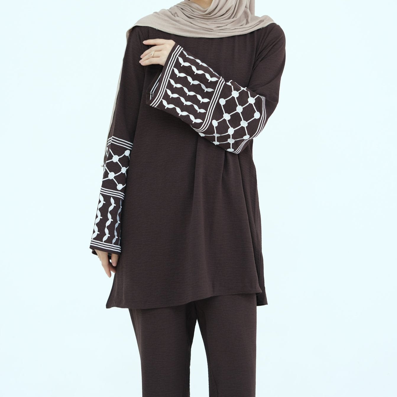 Intifada Pant Set