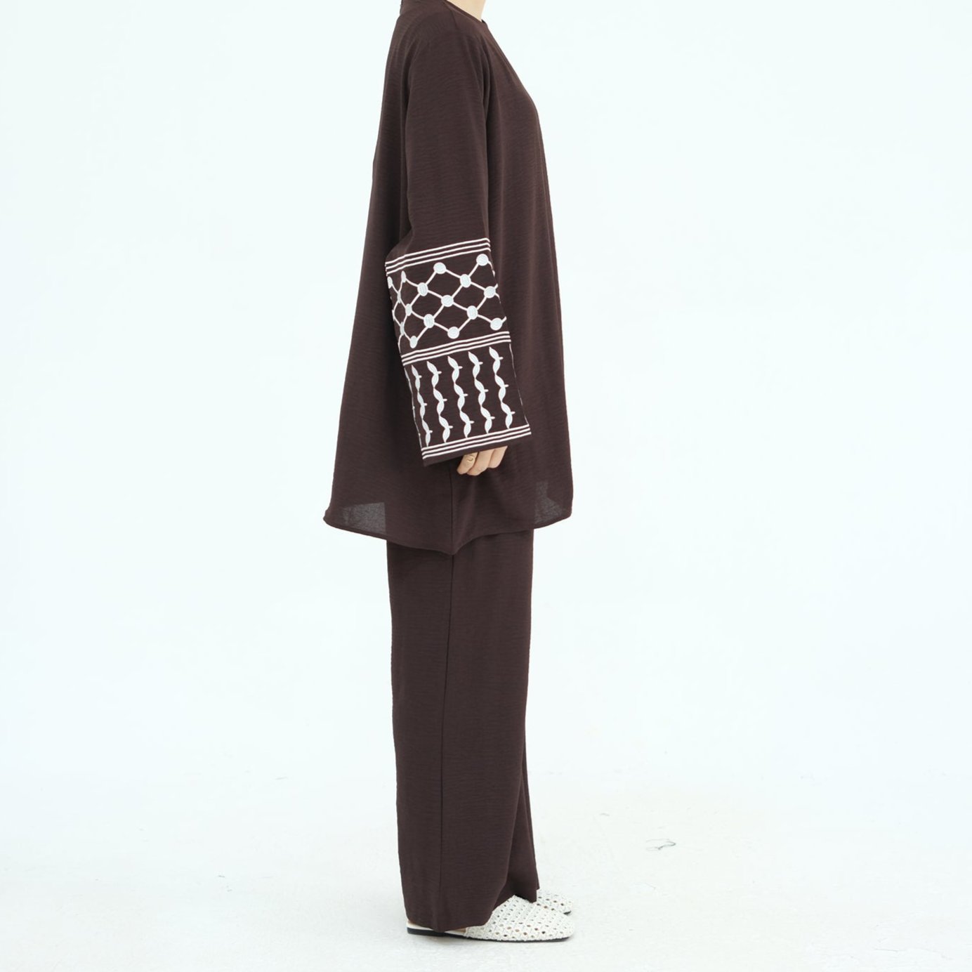 Intifada Pant Set