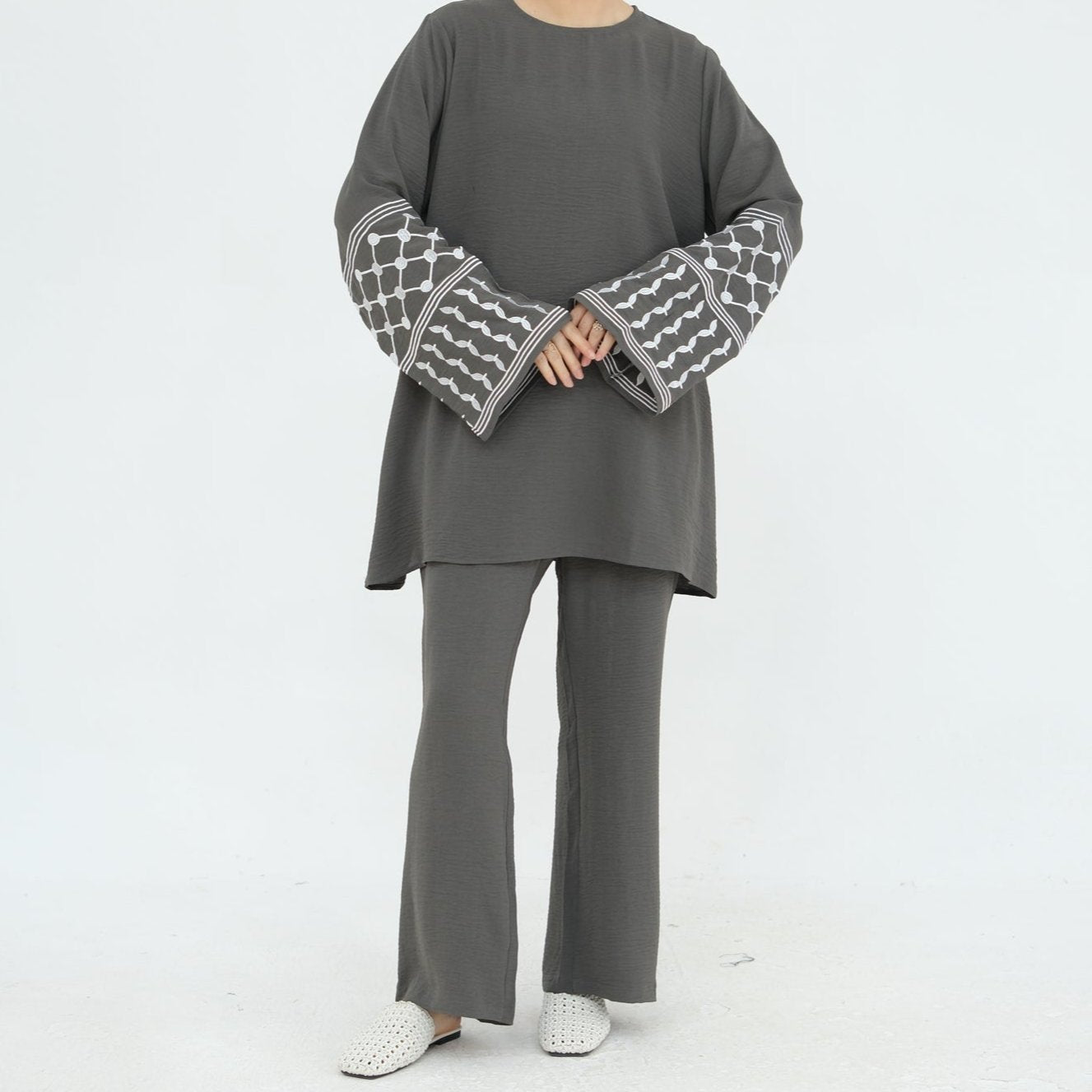 Intifada Pant Set