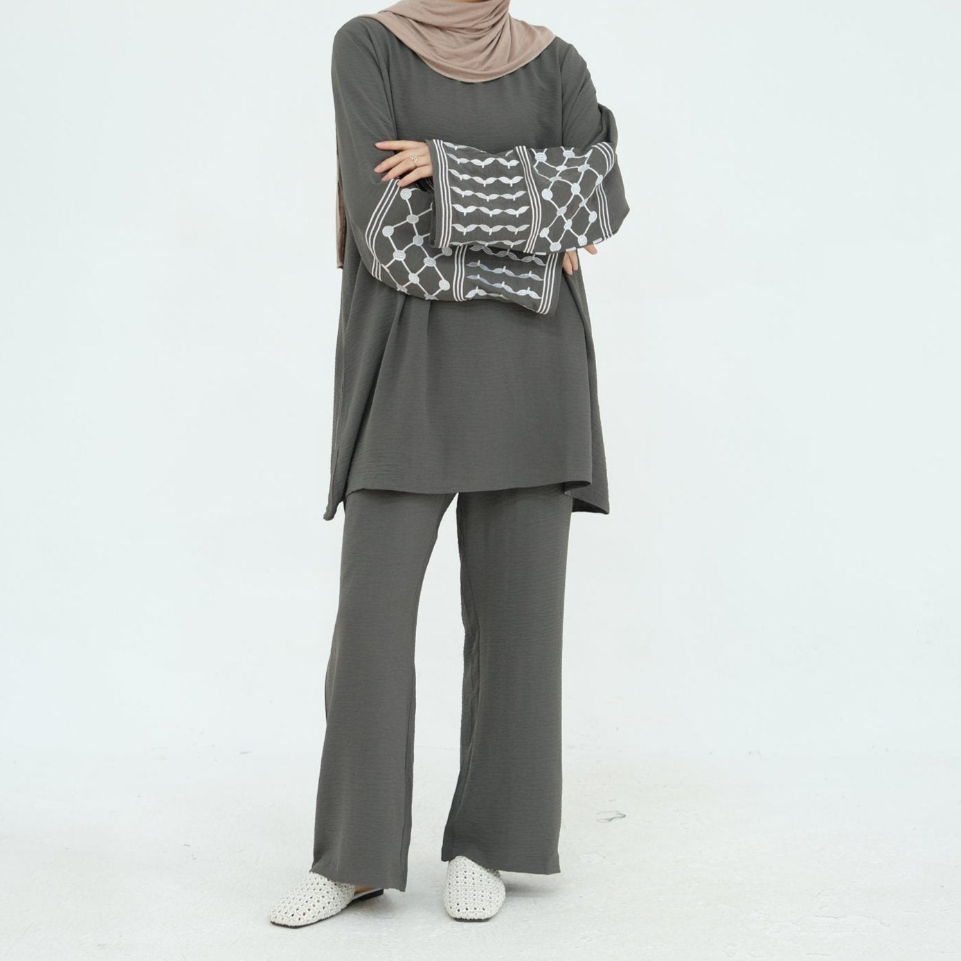 Intifada Pant Set