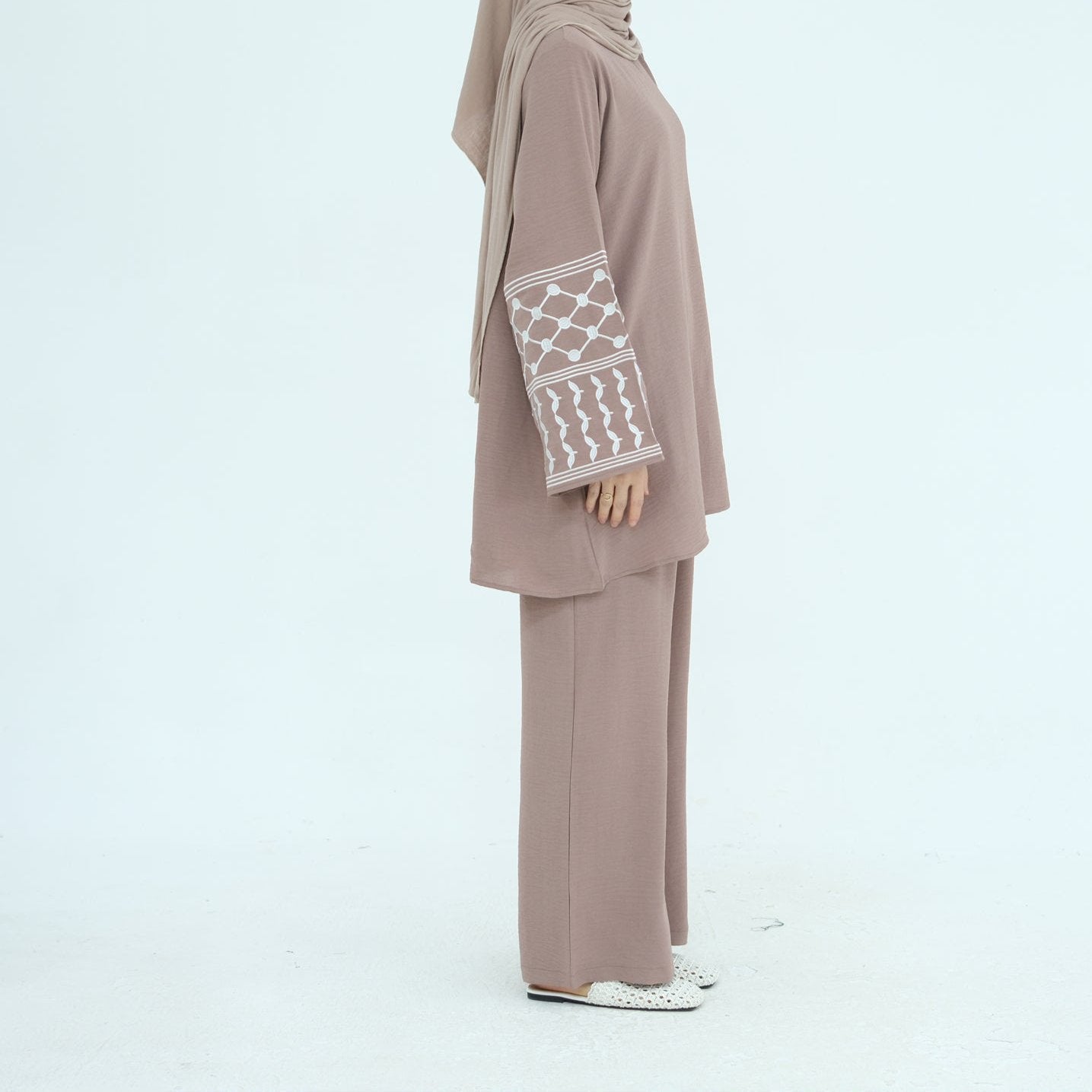 Intifada Pant Set