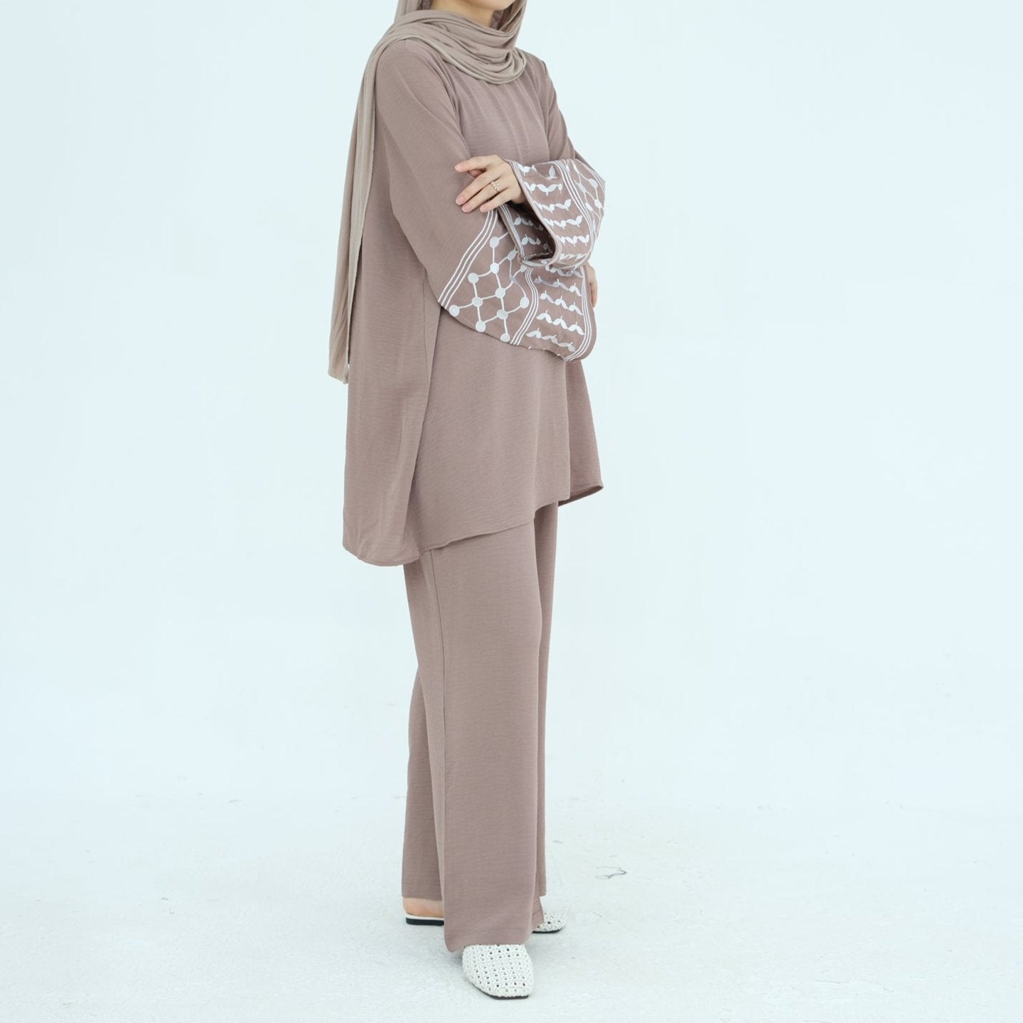 Intifada Pant Set