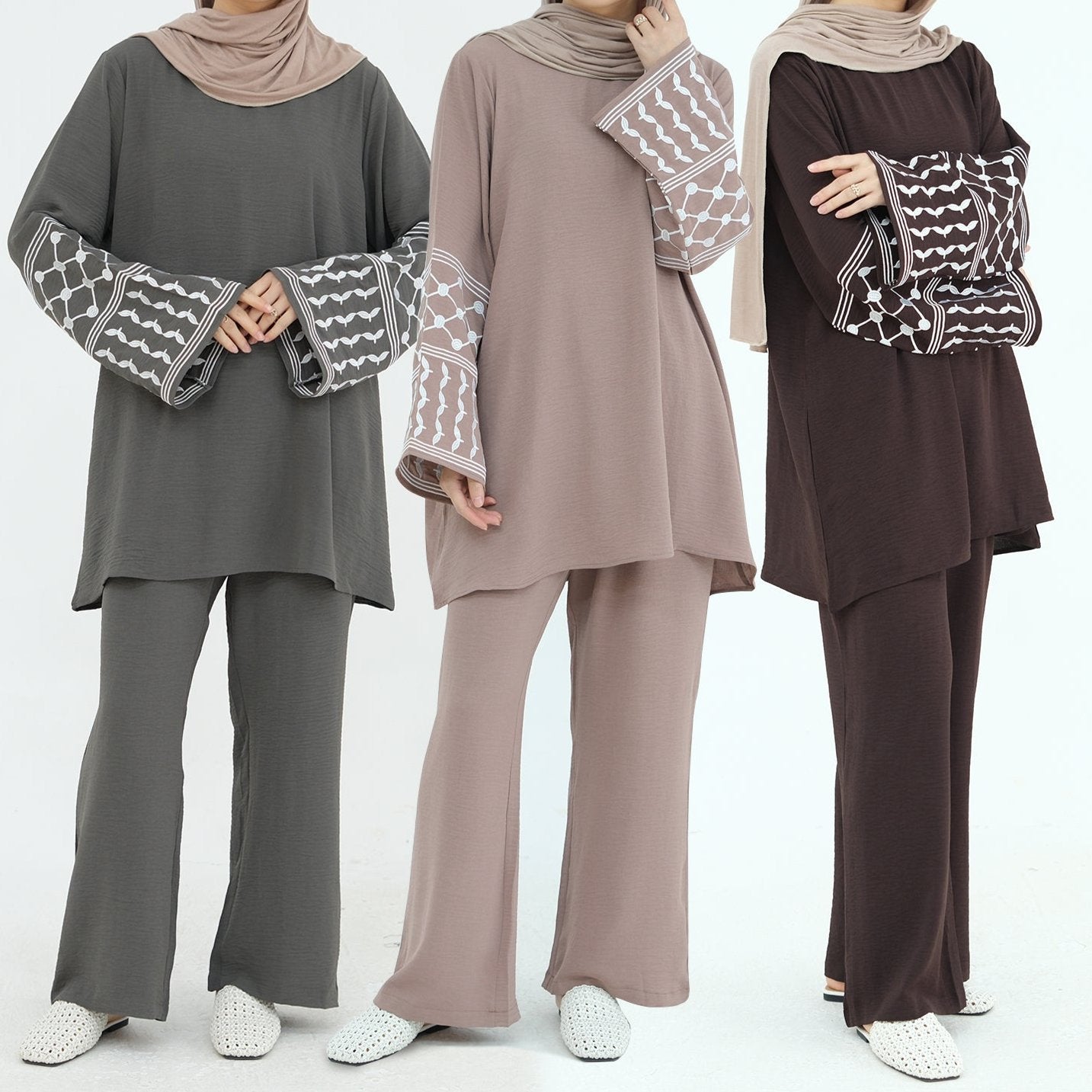 Intifada Pant Set