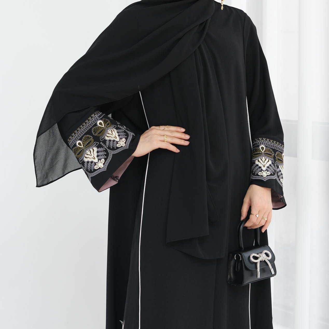 Palace Abaya