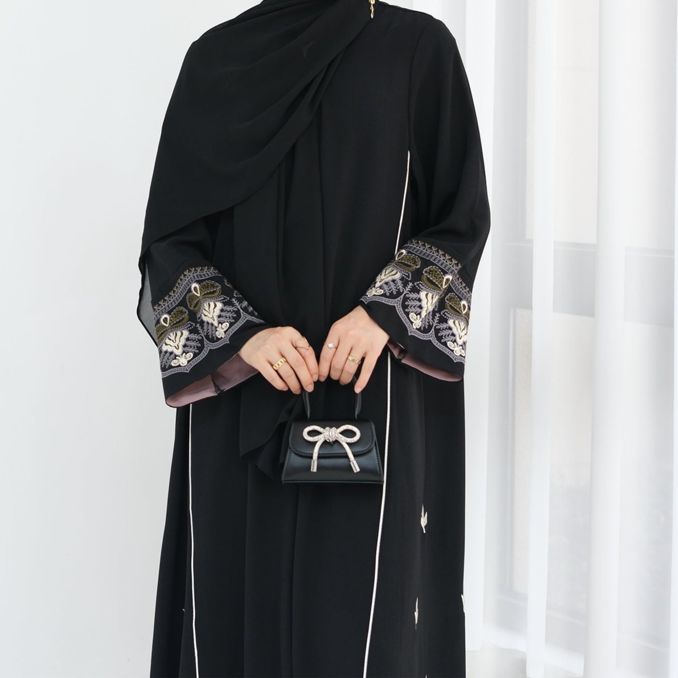 Palace Abaya