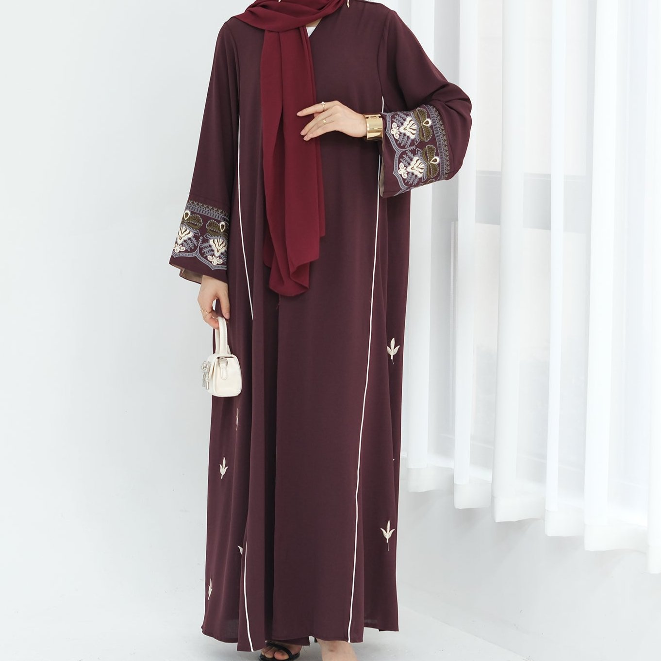 Palace Abaya