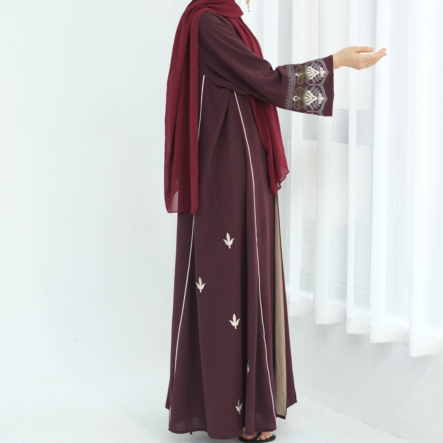 Palace Abaya