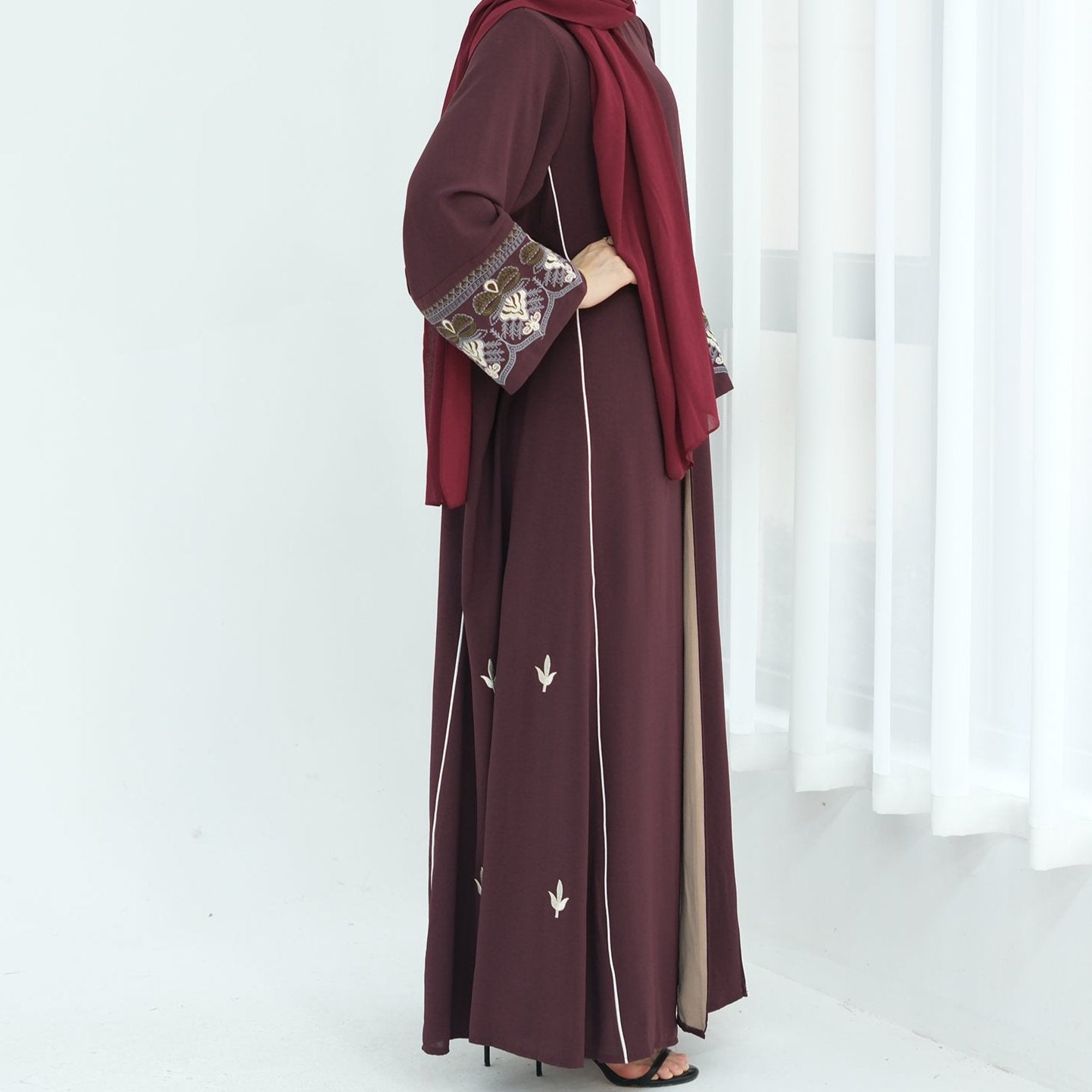 Palace Abaya