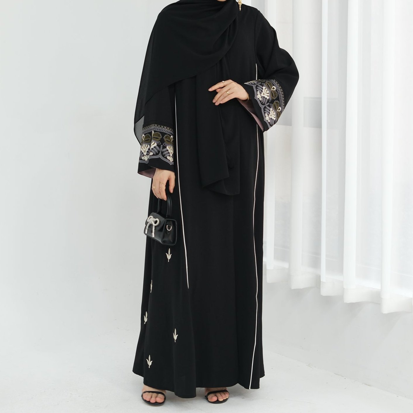 Palace Abaya