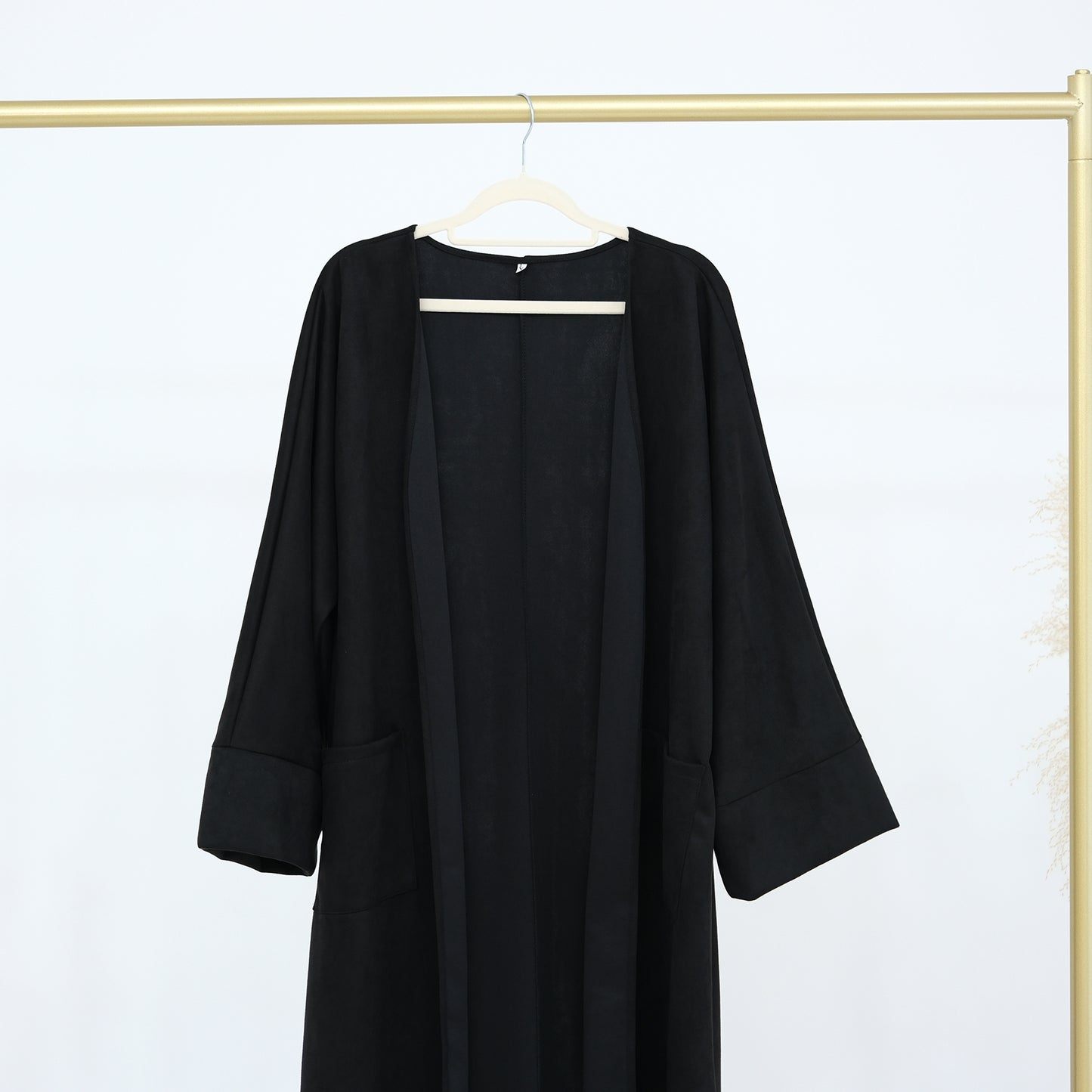 Ziyara Jacket Abaya