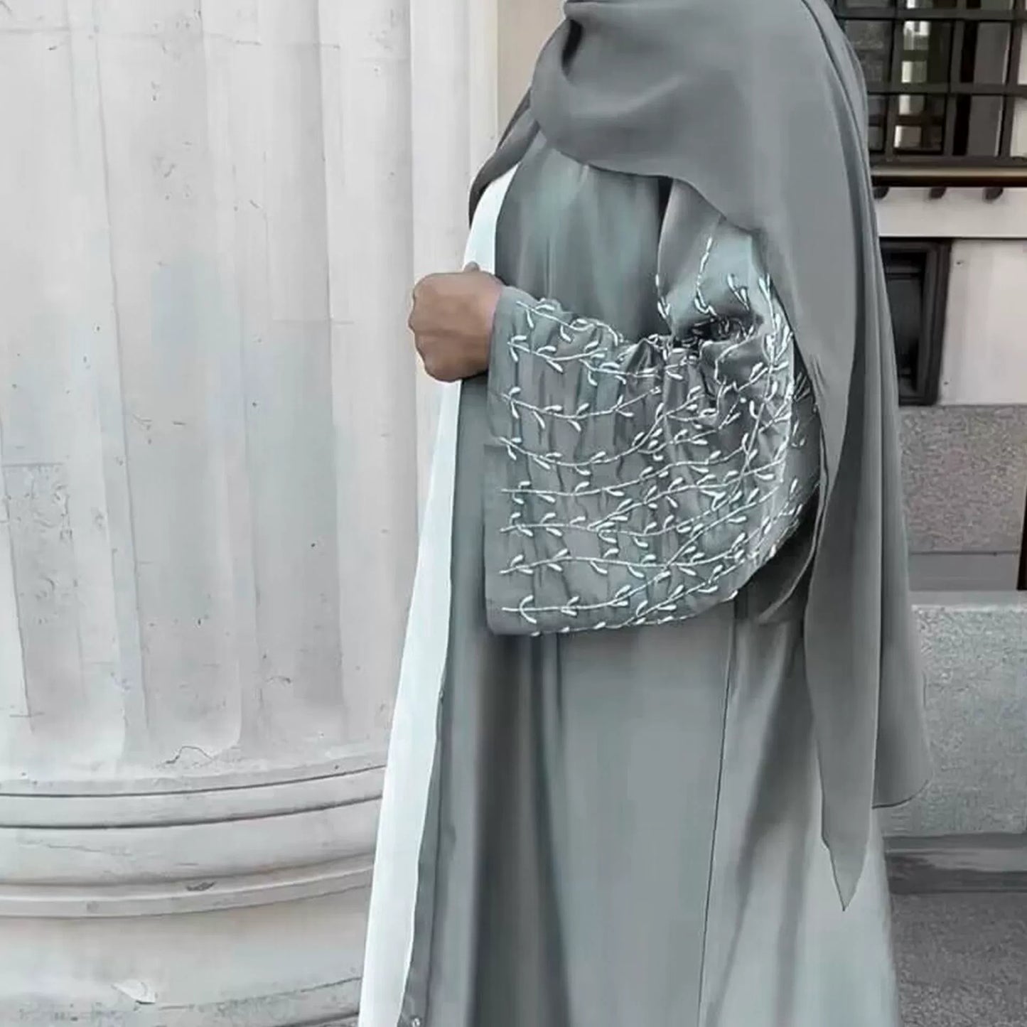 Salia Abaya