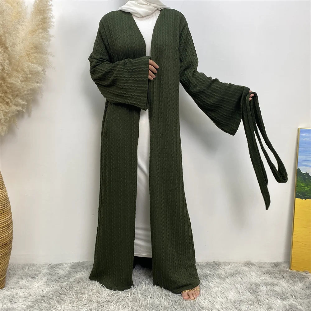 Naya Sweater Abaya