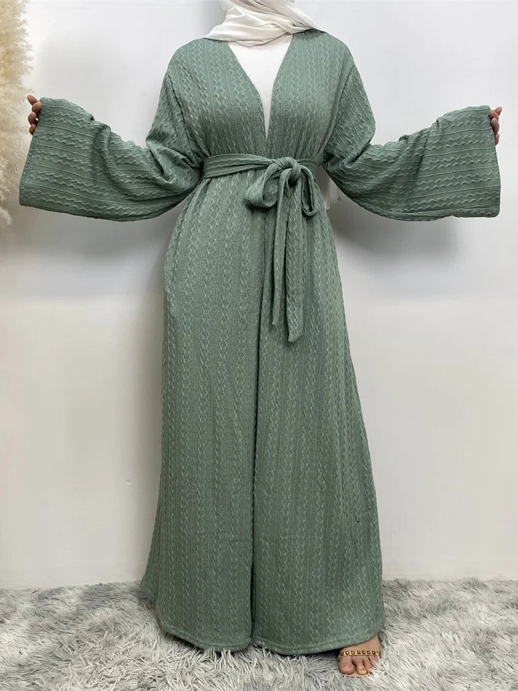 Naya Sweater Abaya