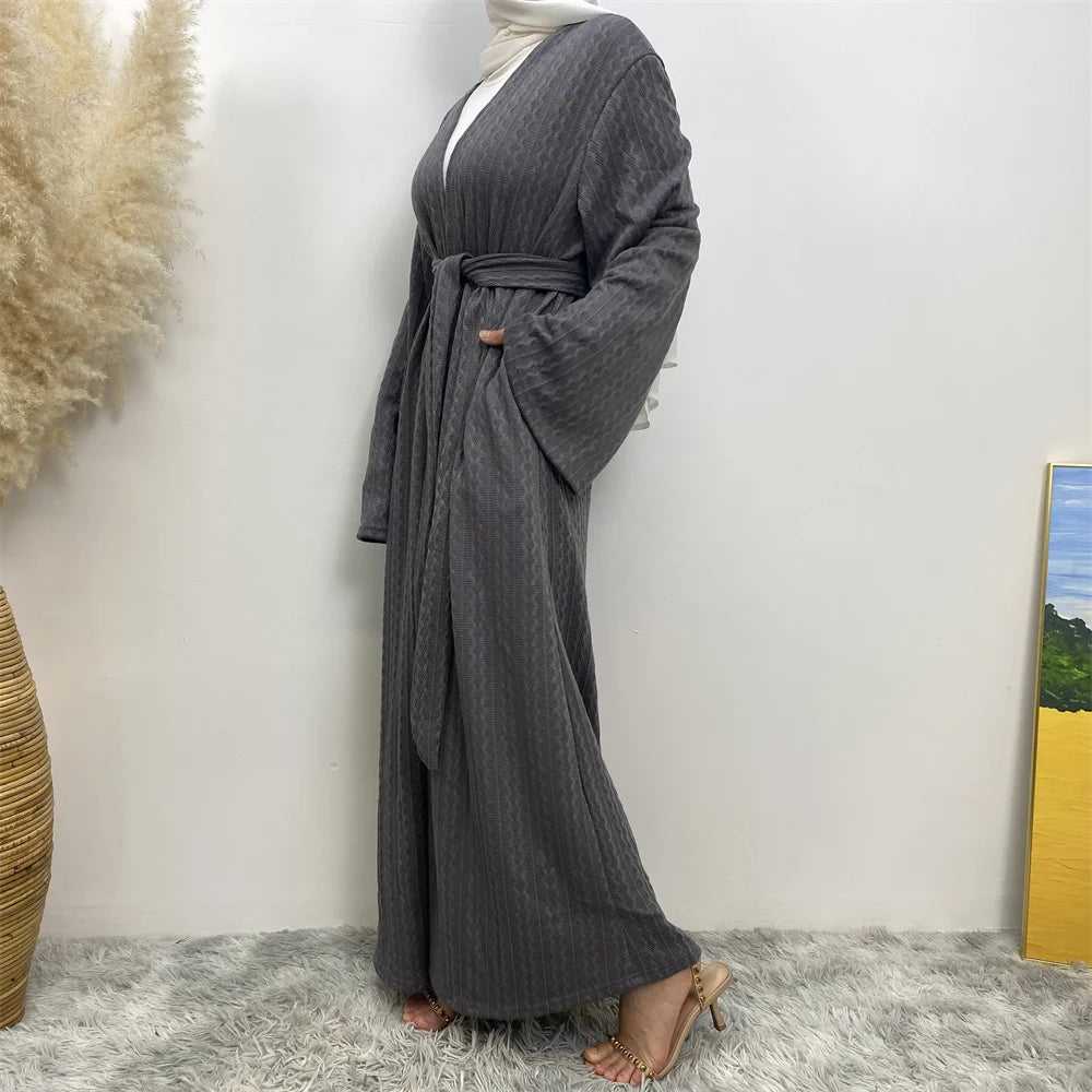 Naya Sweater Abaya