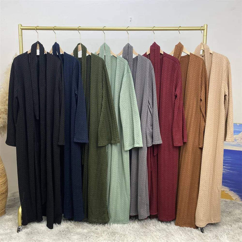 Naya Sweater Abaya