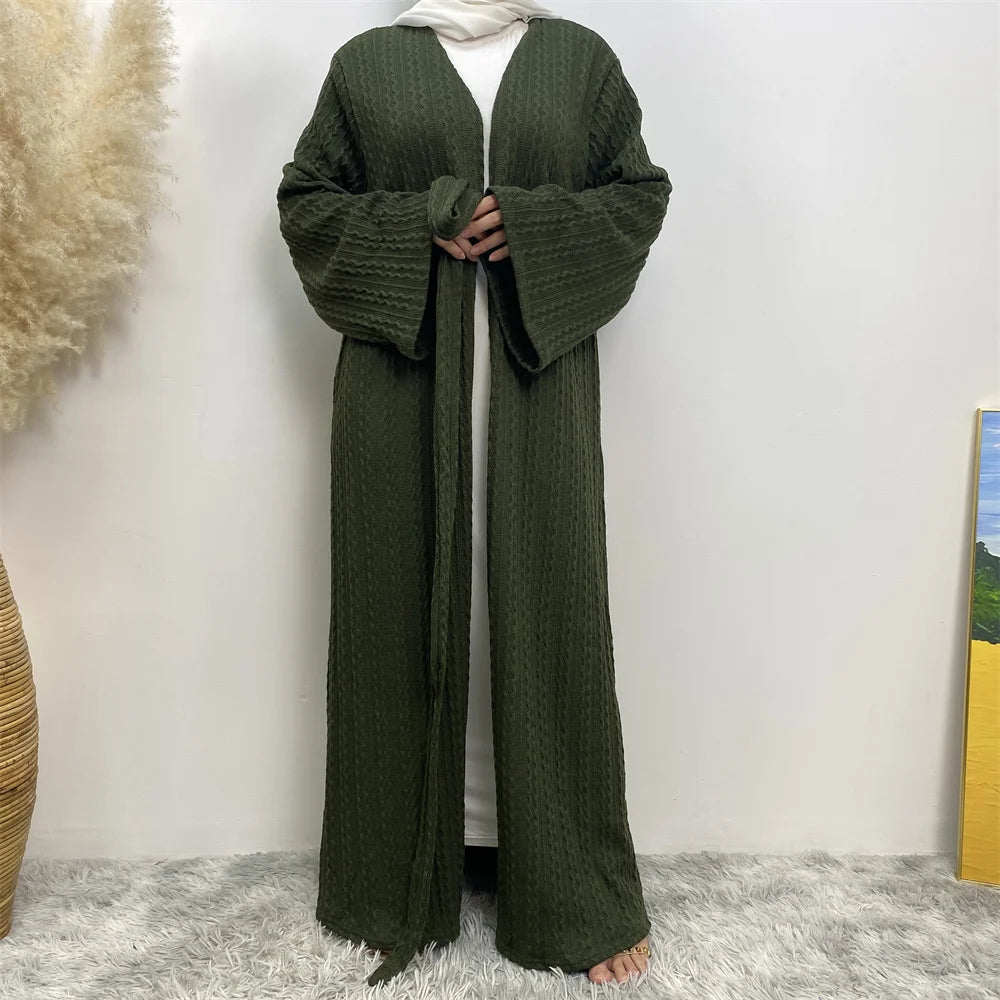 Naya Sweater Abaya