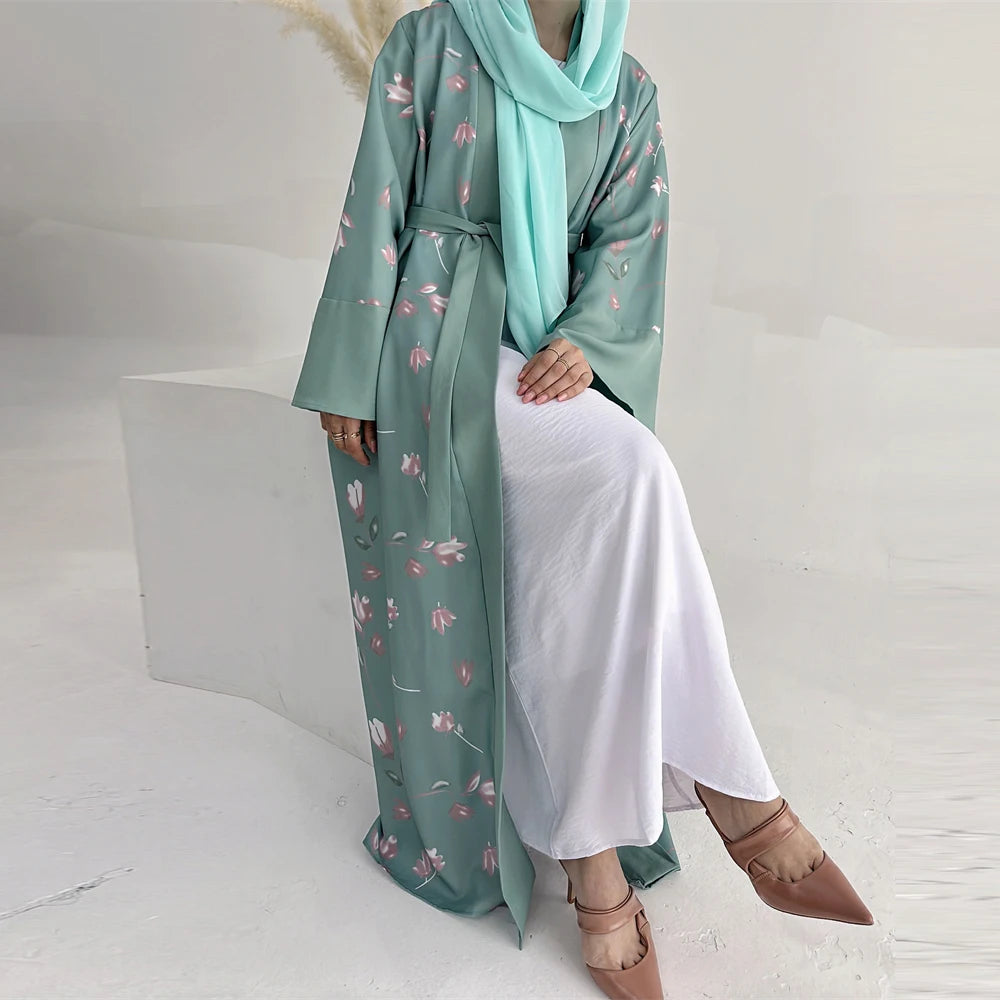 Garden Abaya