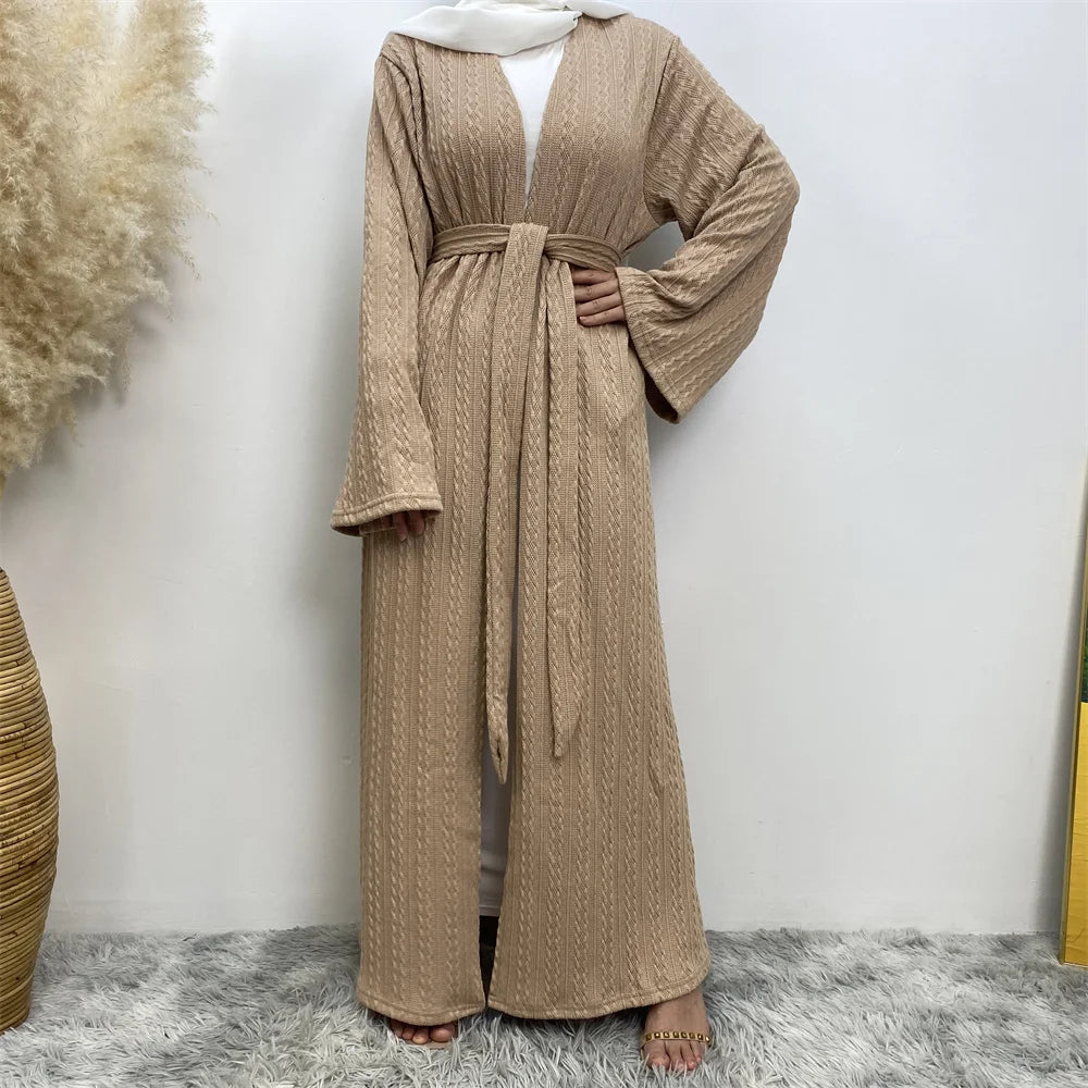 Naya Sweater Abaya