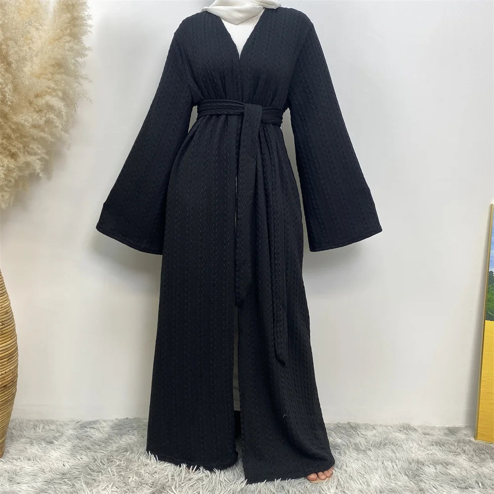 Naya Sweater Abaya