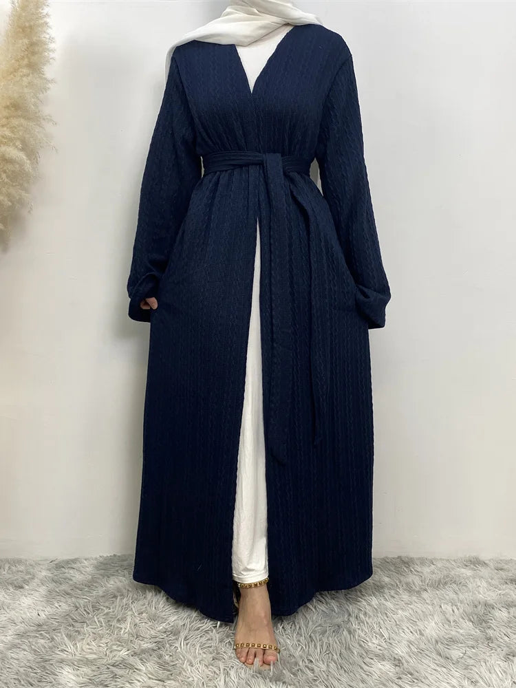 Naya Sweater Abaya