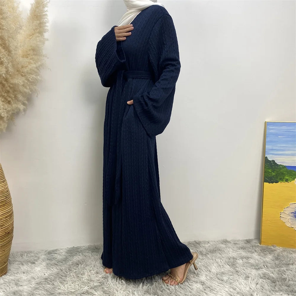 Naya Sweater Abaya