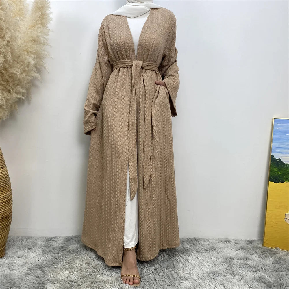 Naya Sweater Abaya