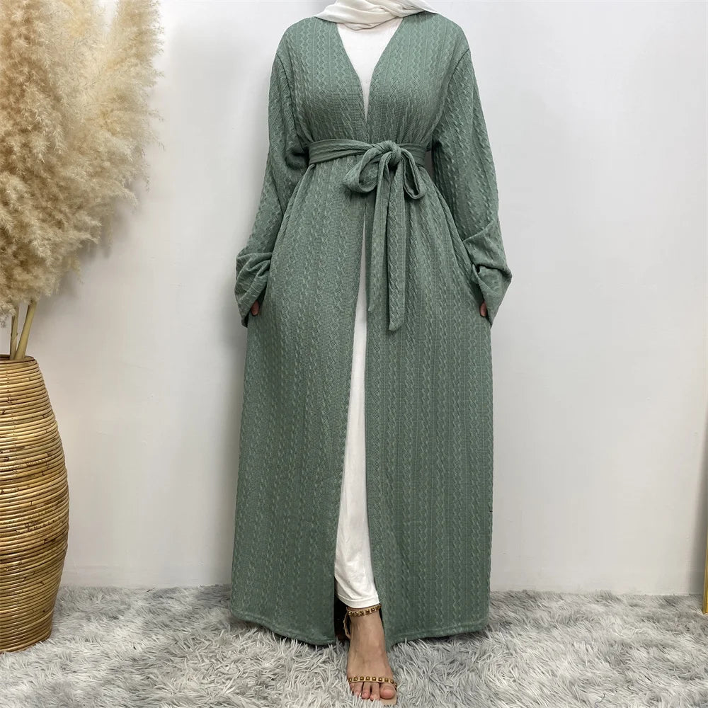 Naya Sweater Abaya