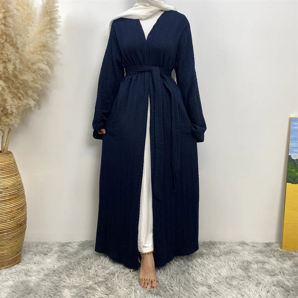 Naya Sweater Abaya