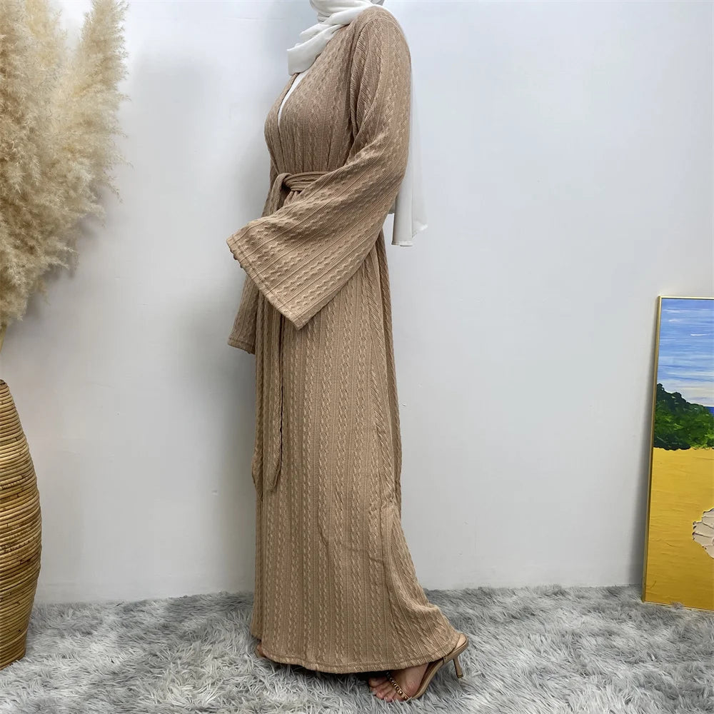 Naya Sweater Abaya