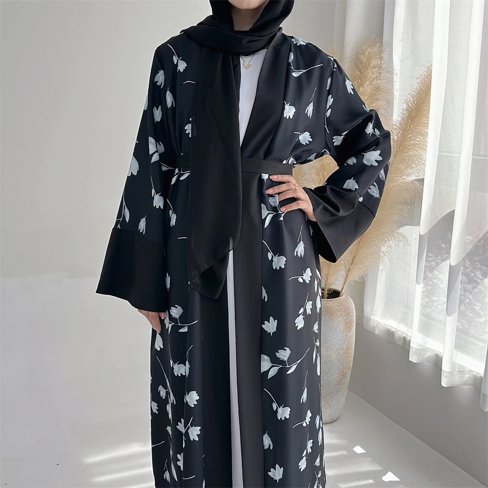 Garden Abaya