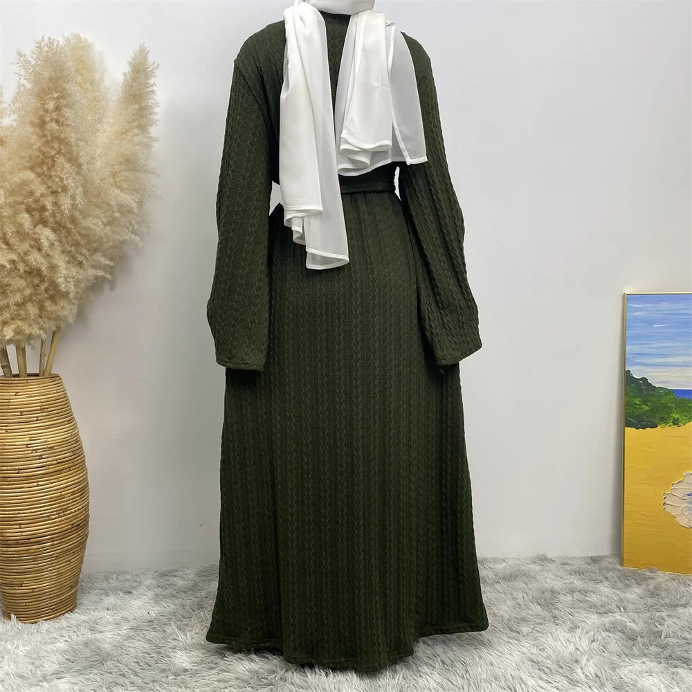 Naya Sweater Abaya