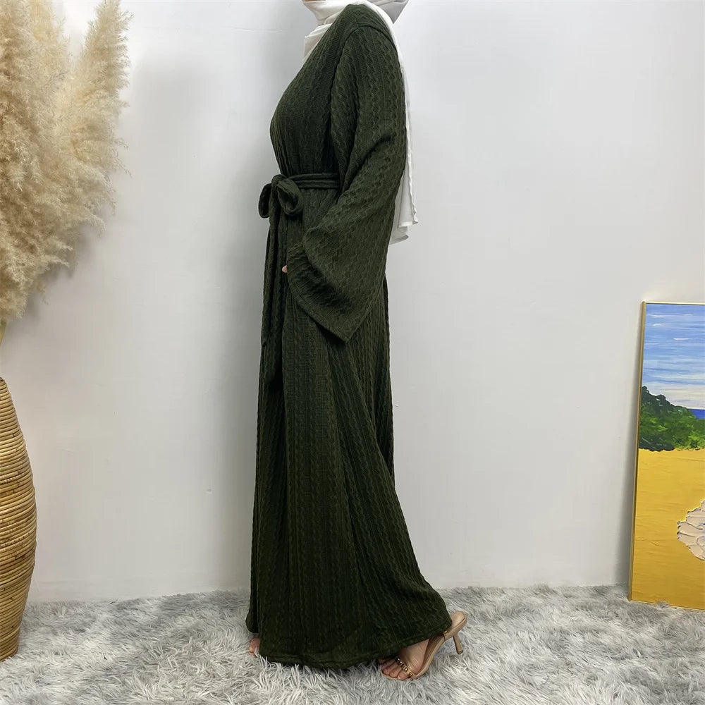 Naya Sweater Abaya