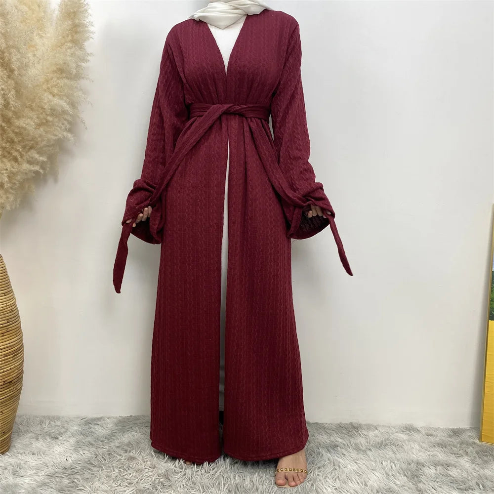 Naya Sweater Abaya