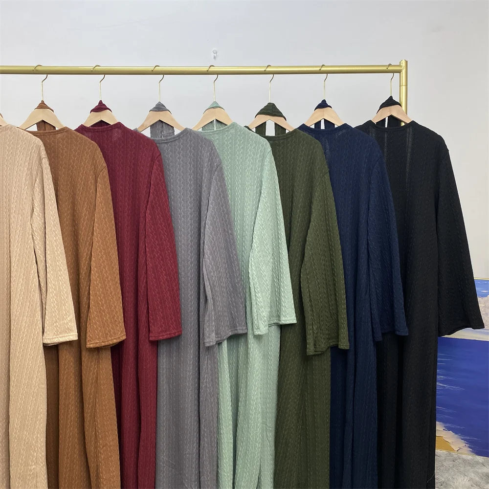 Naya Sweater Abaya