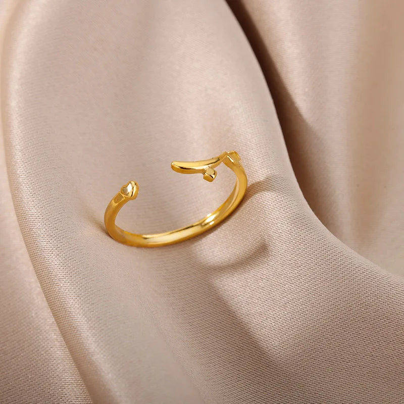Arabic Love Ring