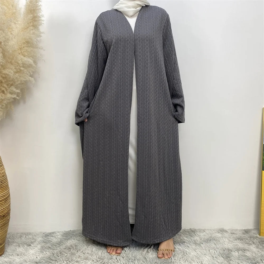 Naya Sweater Abaya