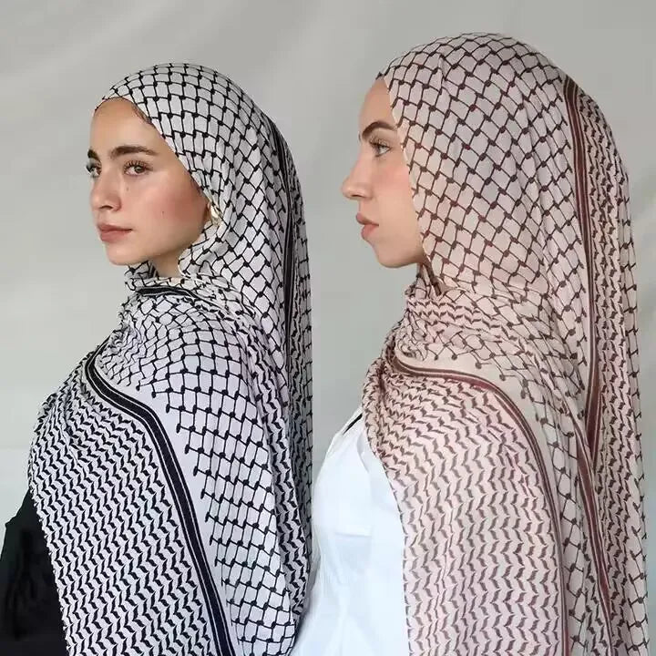 الحجاب فلسطين