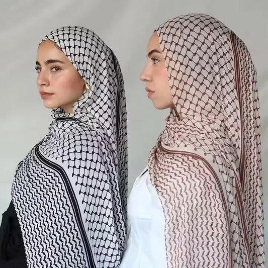 Palestine Hijab