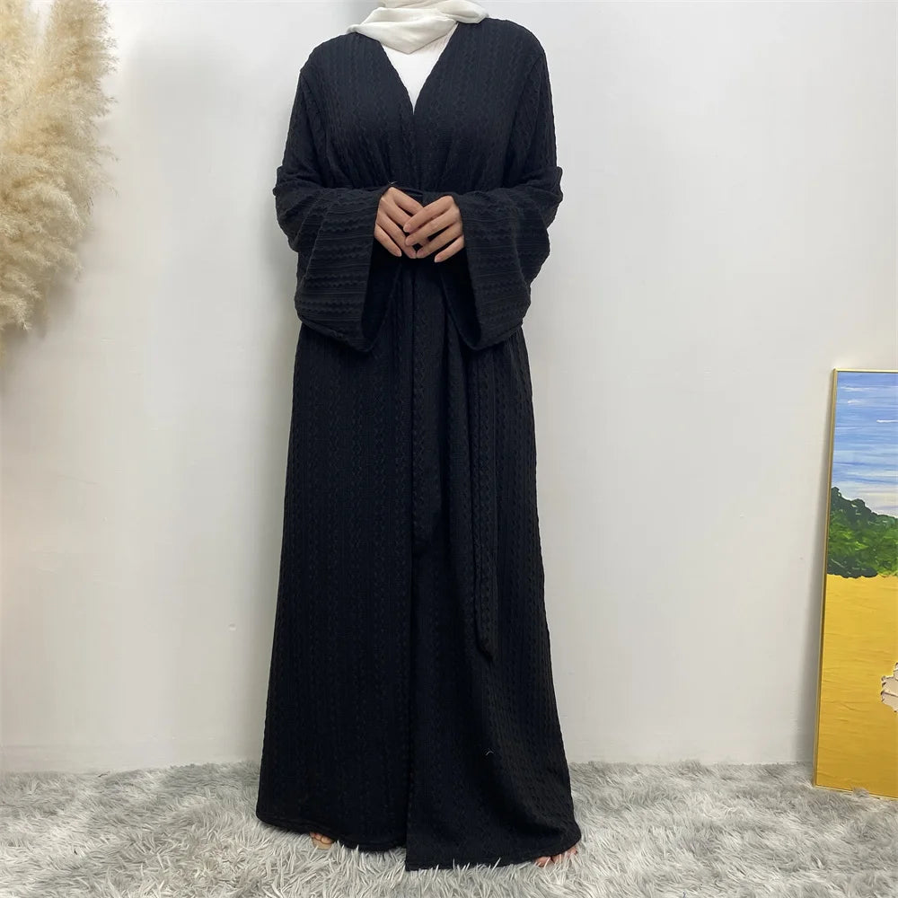 Naya Sweater Abaya