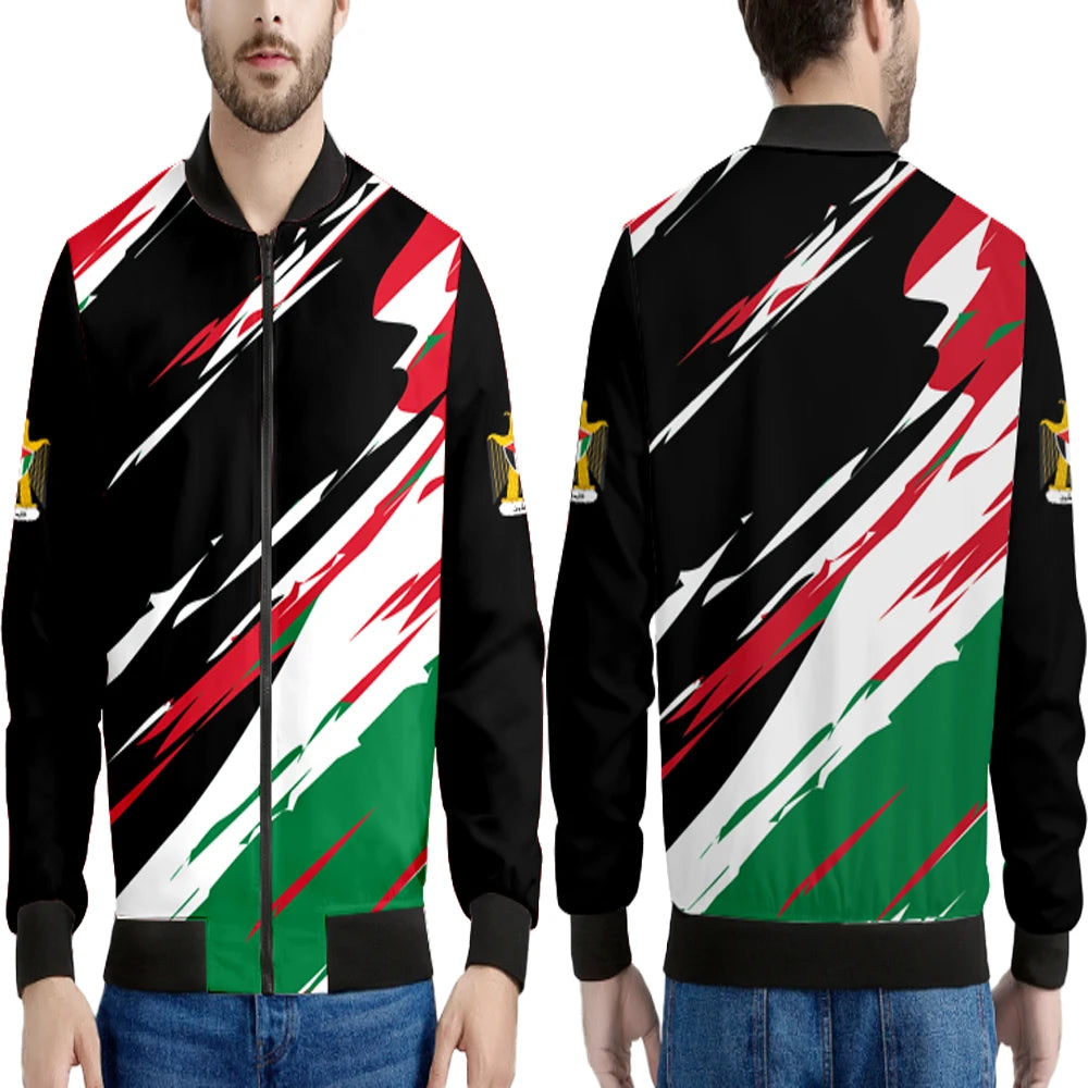 Palestine Spring Jacket