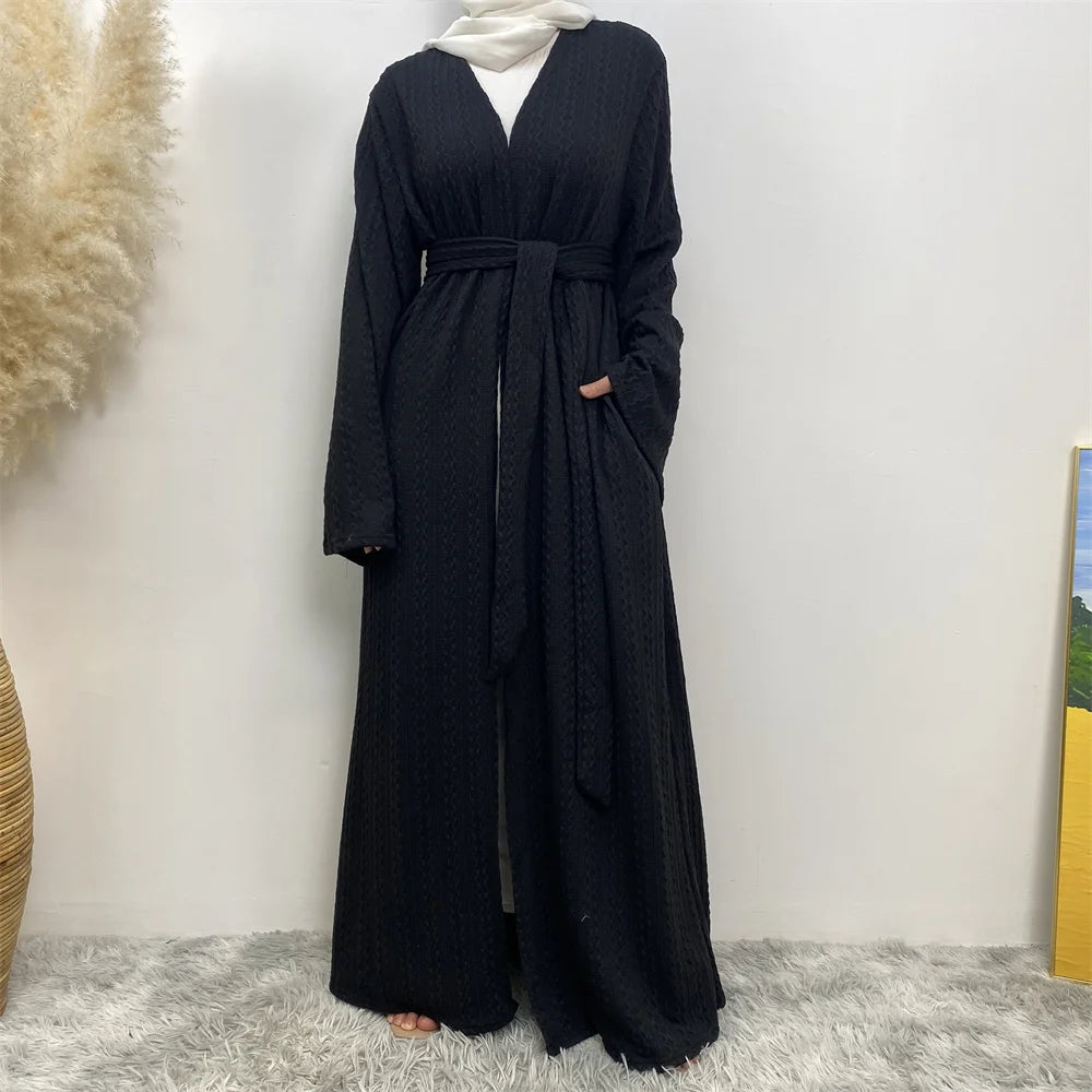 Naya Sweater Abaya