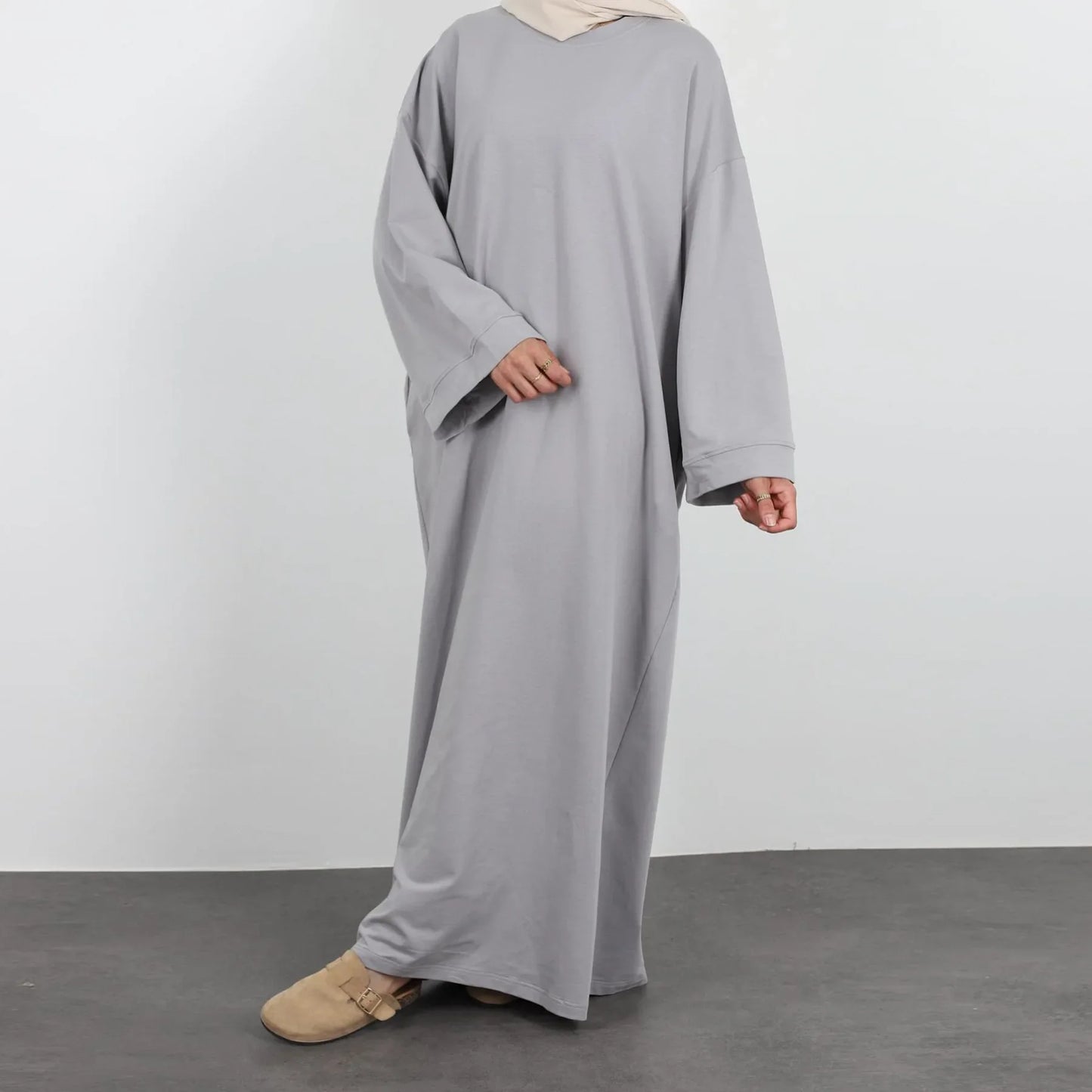 Muslimah Sweater Dress