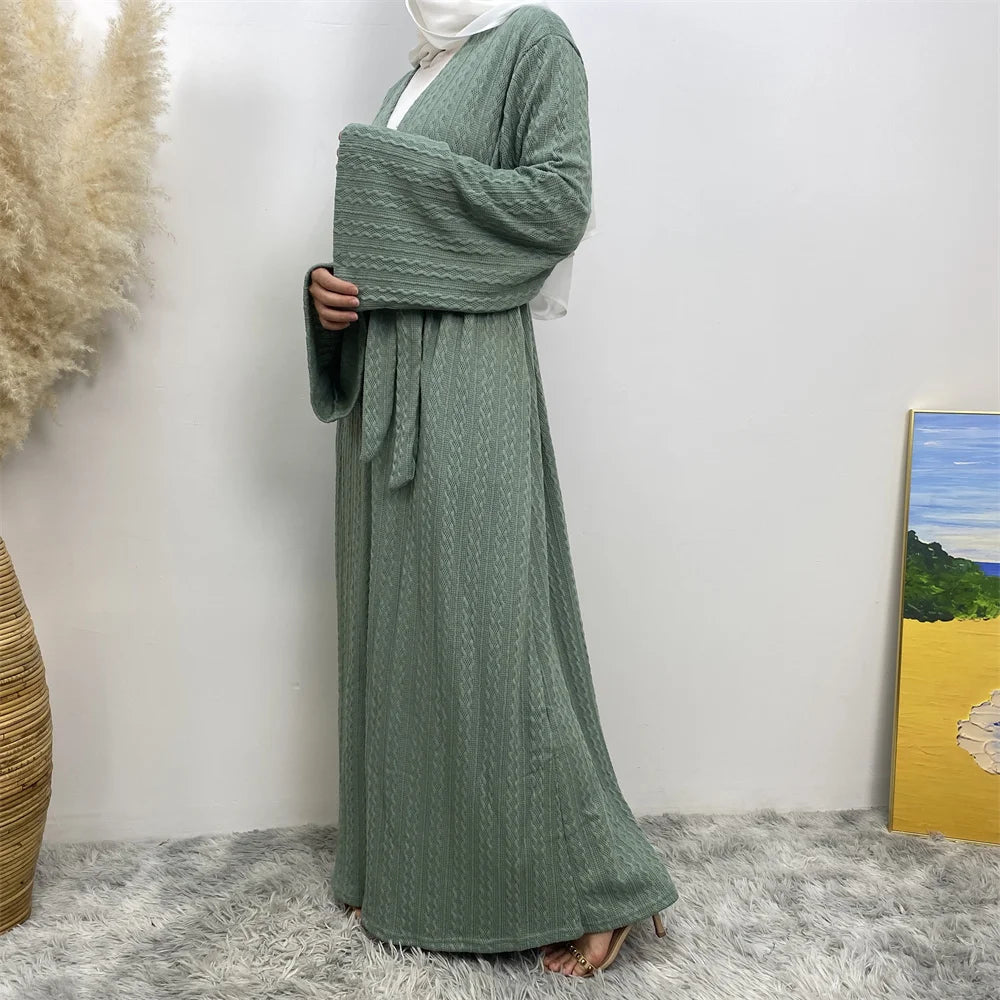 Naya Sweater Abaya