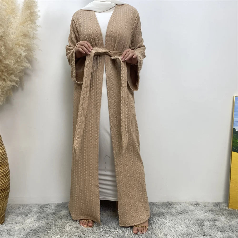 Naya Sweater Abaya