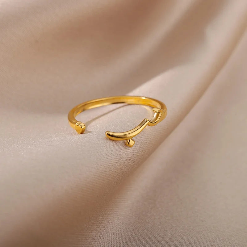 خاتم الحب العربي