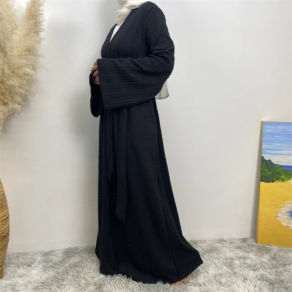 Naya Sweater Abaya