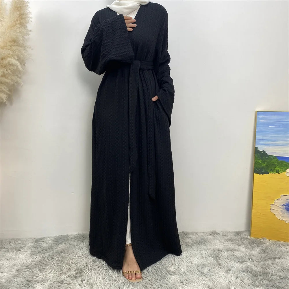 Naya Sweater Abaya