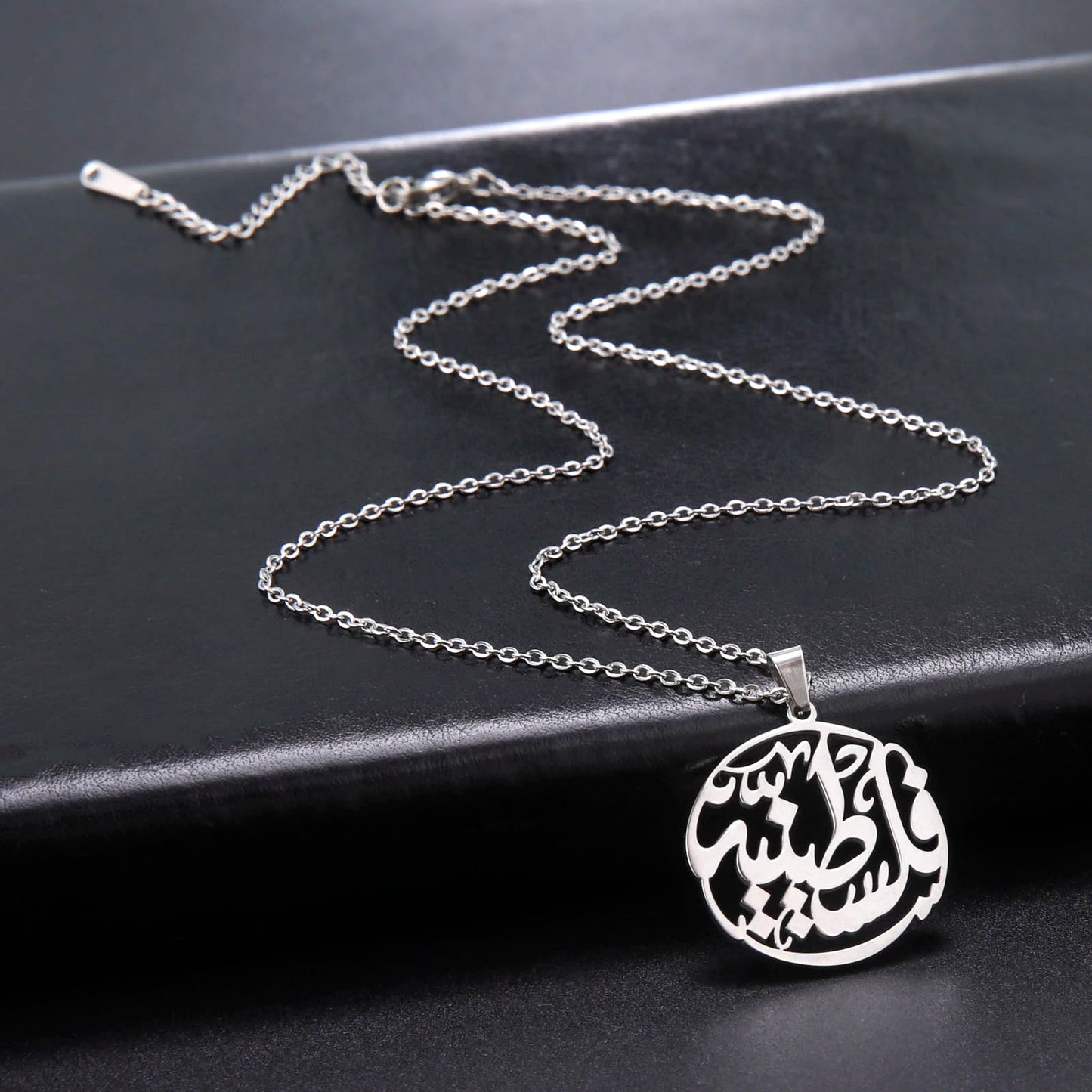 Round Palestine Necklace